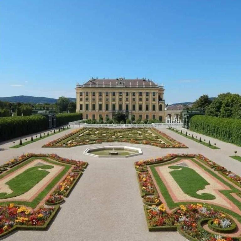 Wiener Sacher Torte bestellen belvedere